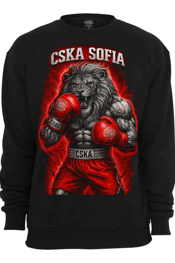 Мъжка Блуза на "ЦСКА СОФИЯ"